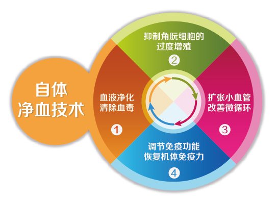 3D自体净血疗法